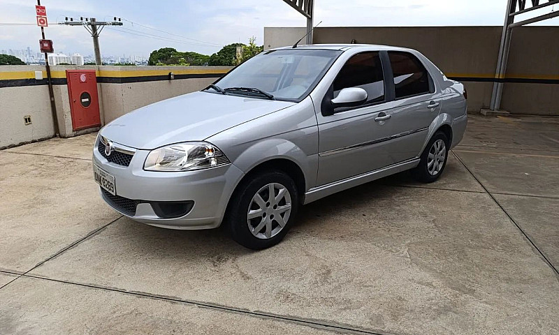 Fiat Siena El 1.0 Mp...