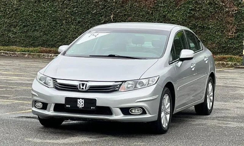 Honda Civic Sedan Lx...