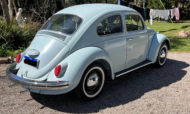 Volkswagen Fusca 130...
