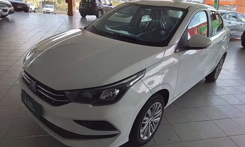 Fiat Cronos 1.0 6V F...
