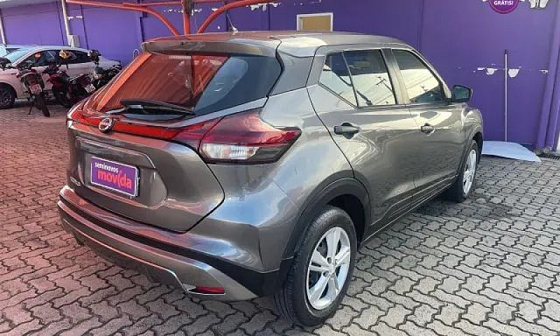 Nissan Kicks 1.6 Act...