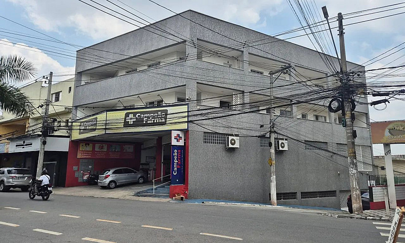 Apartamento C/ 2 Dor...