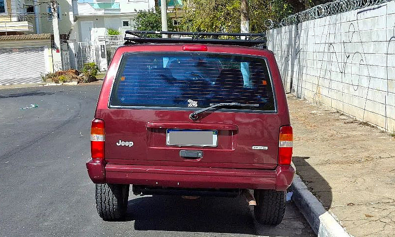 Jeep Cherokee Sport ...