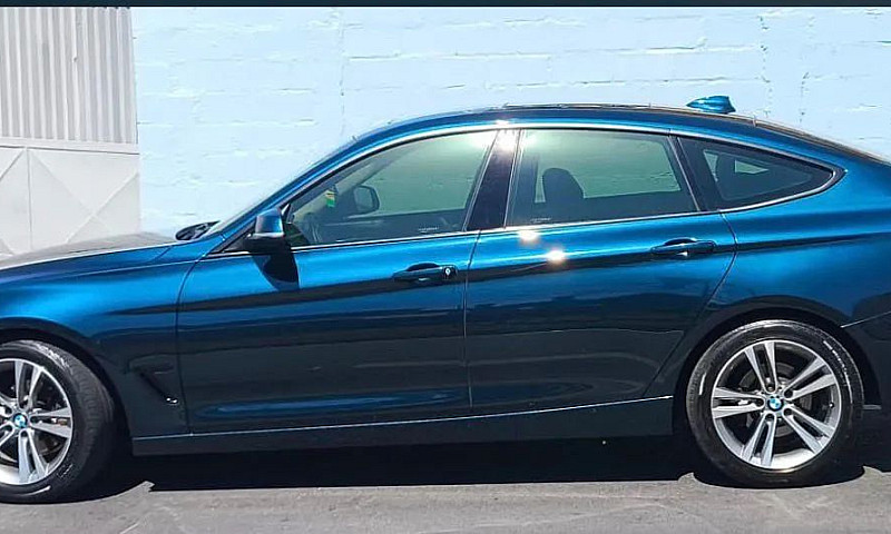 Bmw 320I A Gt Sport ...