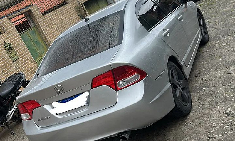 Honda Civic Sedan Lx...