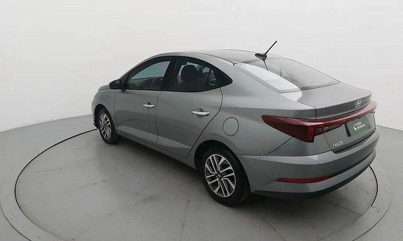 Hyundai Hb20S Limite...