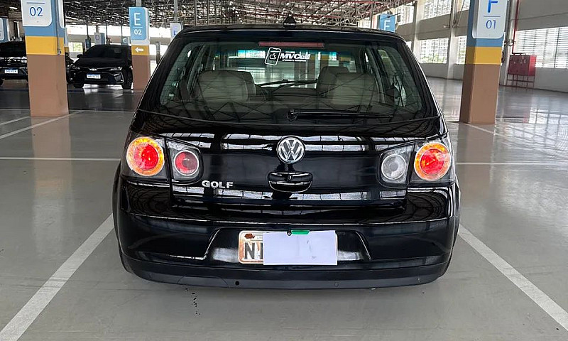 Volkswagen Golf 1.6 ...