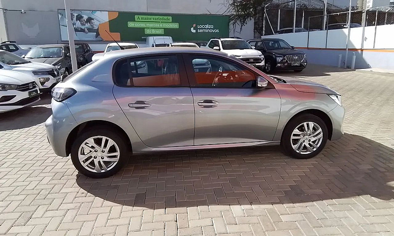 Peugeot 208 2023 1.6...