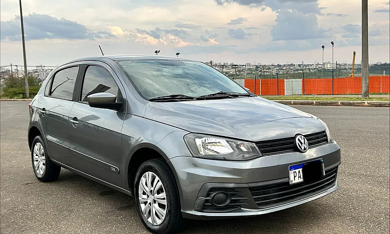 Volkswagen Gol Geraç...