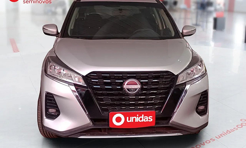 Nissan Kicks Sv 1.6 ...