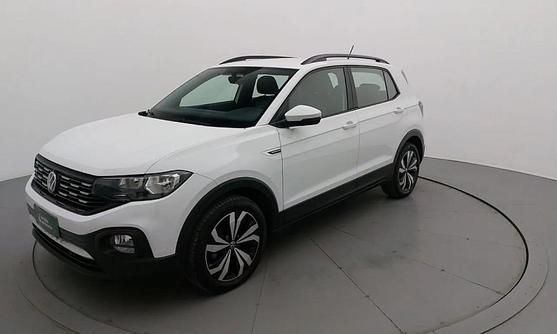 Volkswagen T-Cross C...