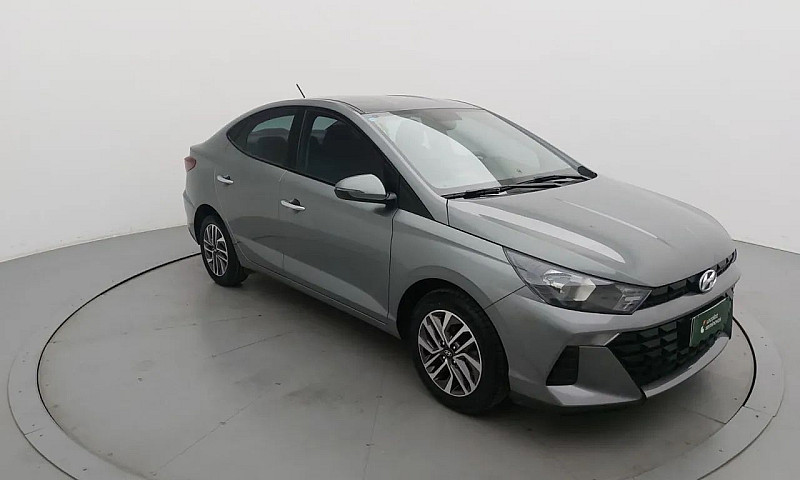 Hyundai Hb20S Limite...