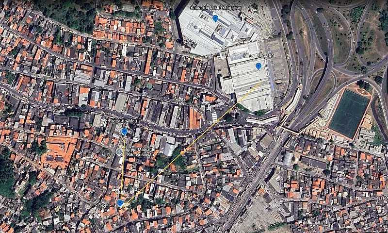 Casas Com Terreno Em...