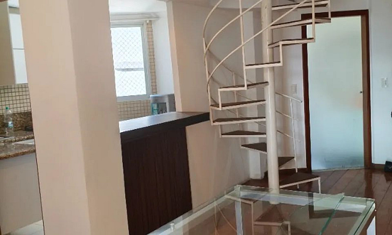 Aluguel Cobertura Du...