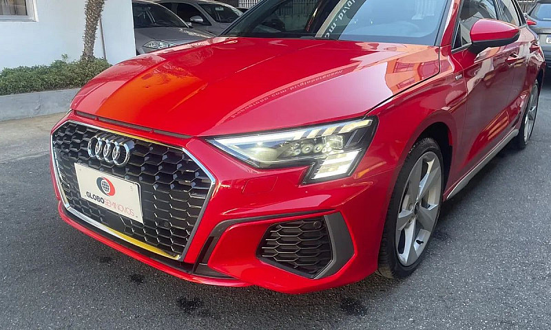 Audi A3 Sportb. S-Li...