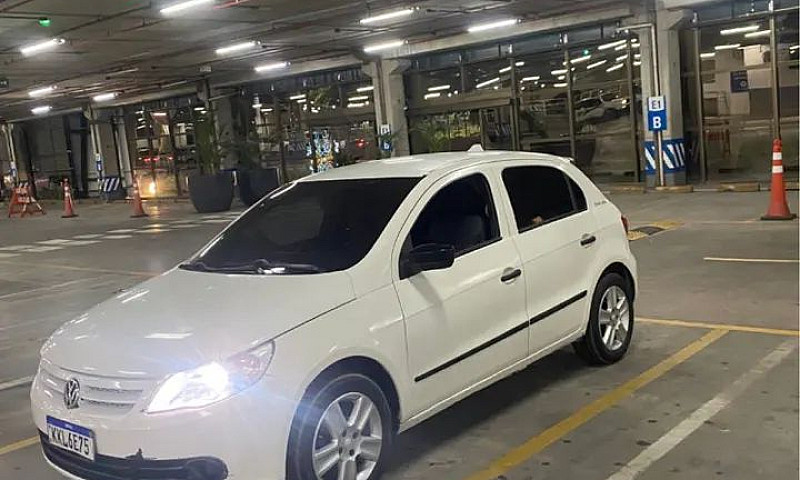 Volkswagen Gol Geraç...