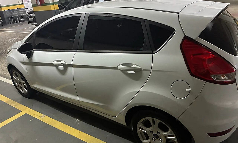 Ford Fiesta 1.6 16V ...