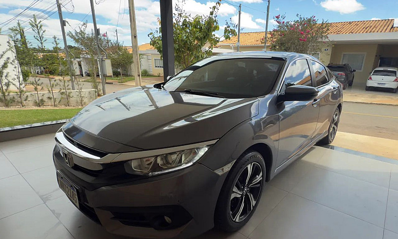Honda Civic Sedan Ex...