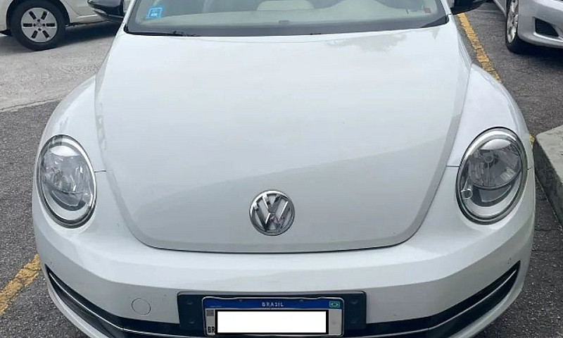Volkswagen Fusca 2.0...
