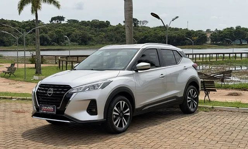 Nissan Kicks Advance...