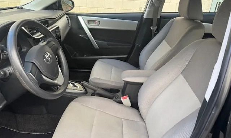 Toyota Corolla Gli 1...