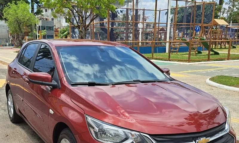 Chevrolet Onix Hatch...