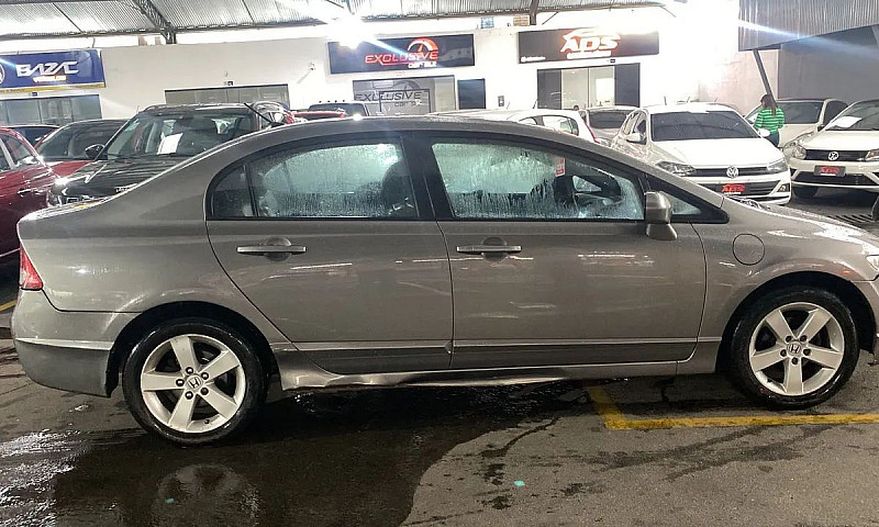 Honda Civic Sedan Lx...