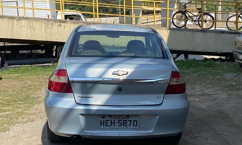 Chevrolet Prisma Sed...