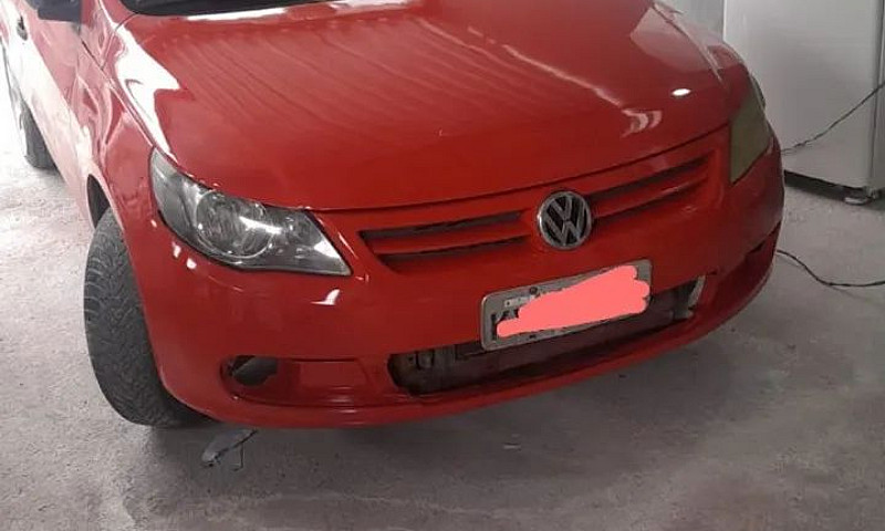 Volkswagen Gol Geraç...