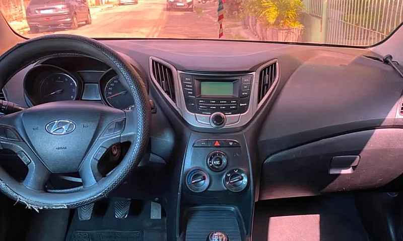Hyundai Hb20 Comf./C...