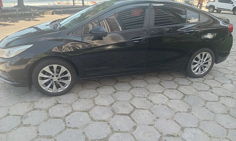 Chevrolet Cruze Lt 1...