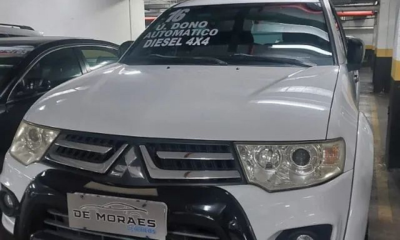 Mitsubishi Pajero 3....