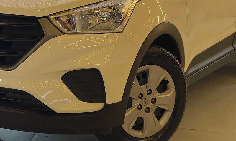 Hyundai Creta Attitu...