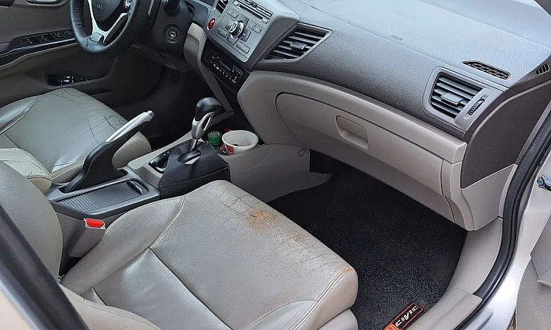 Honda Civic Sed. Lxl...