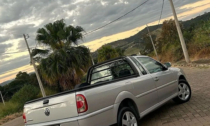 Volkswagen Saveiro 1...