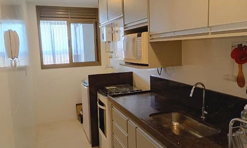 Apartamento 2 Quarto...