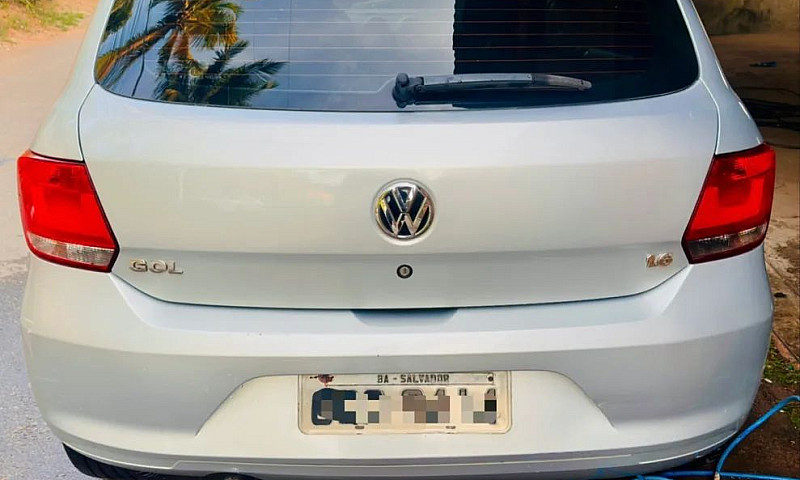 Volkswagen Gol City ...