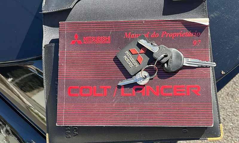 Mitsubishi Lancer Gl...