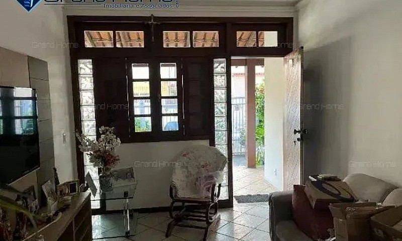 Casa 3 Quartos Em Sa...