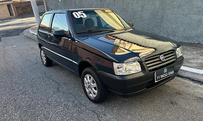 Fiat Uno Mille 1.0 F...