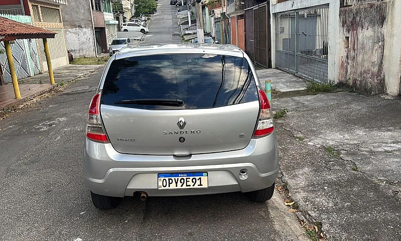 Renault Sandero Expr...
