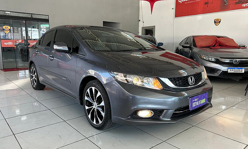 Honda Civic Sedan Lx...