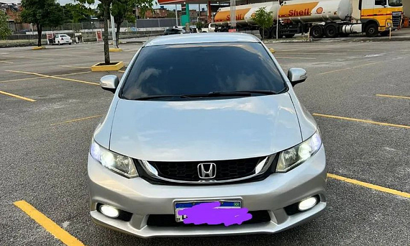 Honda Civic Sedan Lx...