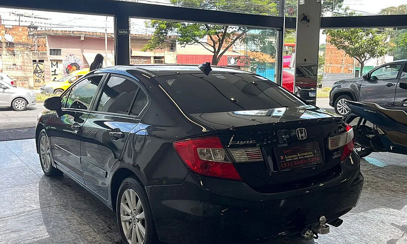 Honda Civic Sedan Lx...