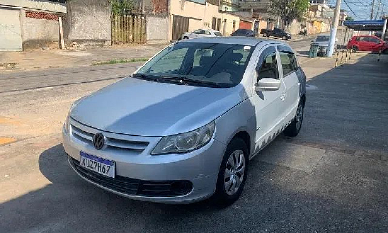 Volkswagen Gol Geraç...