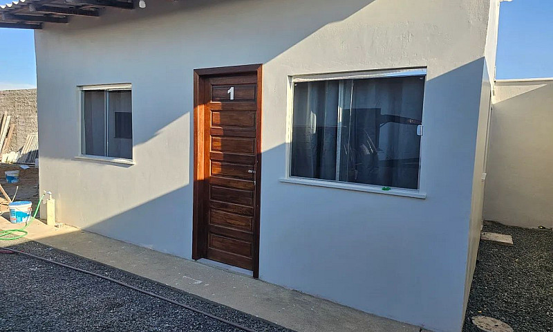 Alugo Apartamento No...