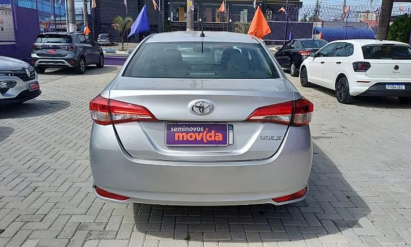 Toyota Yaris Xl Seda...
