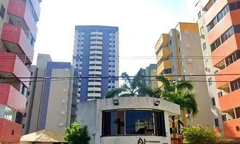 Apartamento 2/4 Suit...