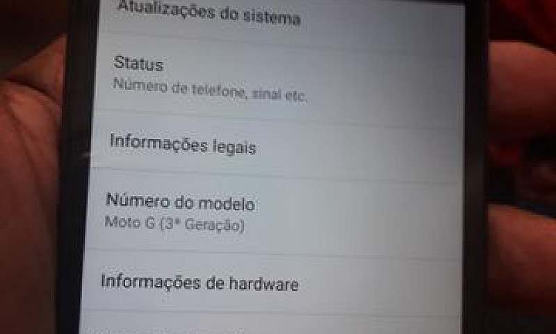 Moto G3 Hdtv 16Gb 4G...