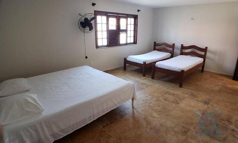 Casa Com 5 Dormitóri...